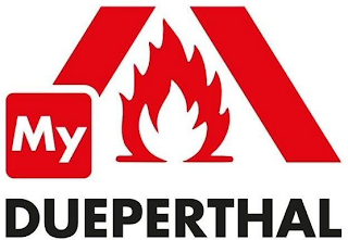 MY DUEPERTHAL logo