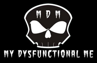MY DYSFUNCTIONAL ME logo