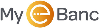 MY E BANC logo