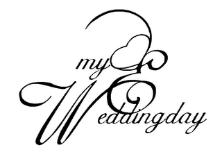 MY E WEDDINGDAY logo