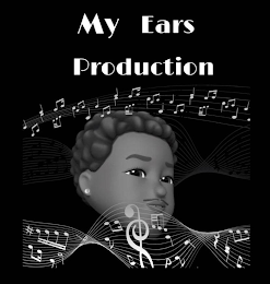 MY EARS PRODUCTION logo