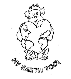MY EARTH TOO! logo
