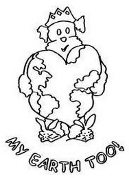 MY EARTH TOO! logo
