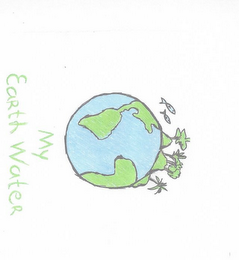 MY EARTH WATER logo
