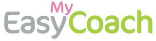 MY EASY COACH logo