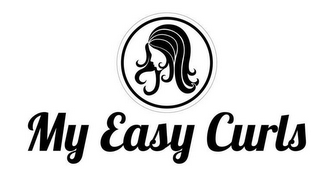 MY EASY CURLS logo