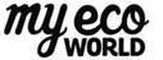 MY ECO WORLD logo