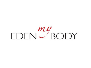MY EDEN BODY logo