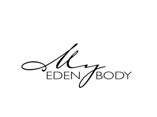 MY EDEN BODY logo