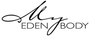 MY EDEN BODY logo