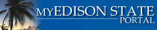 MY EDISON STATE PORTAL logo
