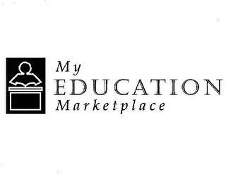 MY EDUCATION MARKETPLACE logo