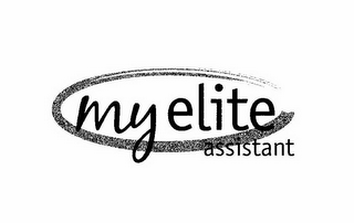 MY ELITE ASSISTANT logo