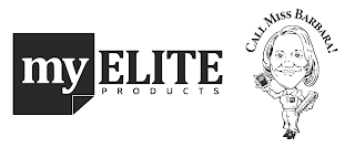 MY ELITE PRODUCTS CALL MISS BARBARA! logo