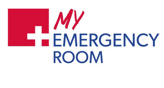 MY EMERGENCY ROOM logo