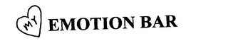MY EMOTION BAR logo