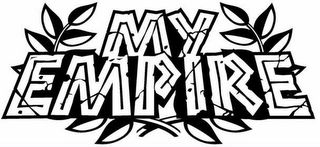 MY EMPIRE logo