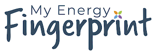 MY ENERGY FINGERPRINT logo