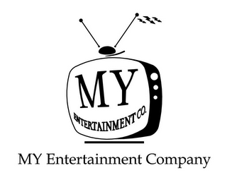 MY ENTERTAINMENT CO. MY ENTERTAINMENT COMPANY logo
