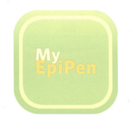 MY EPIPEN logo