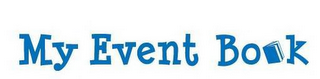 MY EVENT BOOK logo