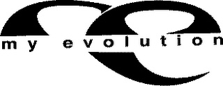 MY EVOLUTION logo