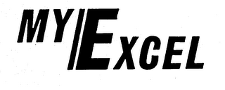 MY EXCEL logo