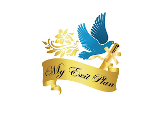 MY EXIT PLAN MEP logo