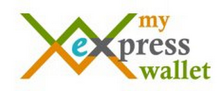 MY EXPRESS WALLET XX logo