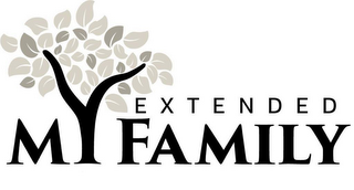 MY EXTENDED FAMILY logo