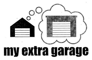 MY EXTRA GARAGE logo