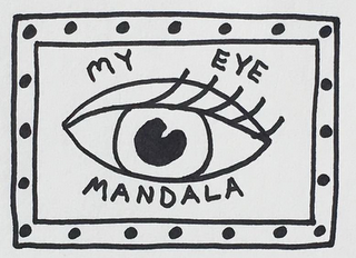 MY EYE MANDALA logo