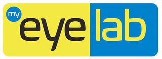MY EYELAB logo