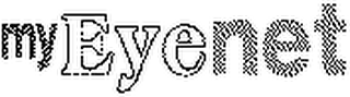MY EYENET logo