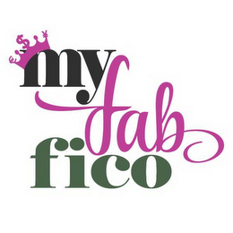 MY FAB FICO logo