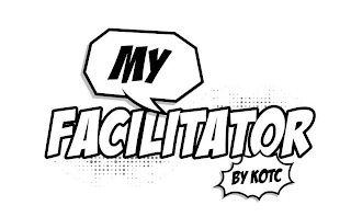 MY FACILITATOR BY KOTC logo