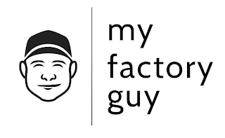 MY FACTORY GUY logo
