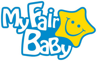 MY FAIR BABY logo
