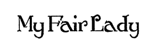 MY FAIR LADY logo