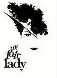 MY FAIR LADY logo