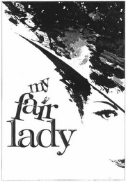MY FAIR LADY logo