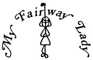 MY FAIRWAY LADY logo