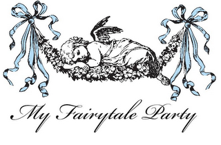 MY FAIRYTALE PARTY logo