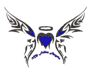 MY FALLEN ANGELS logo