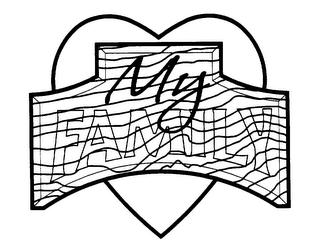 MY FAMILY logo