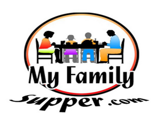 MY FAMILY SUPPER.COM logo