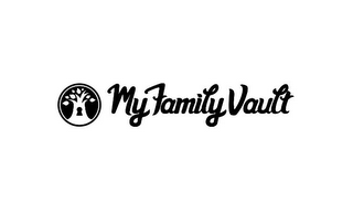 MY FAMILY VAULT logo