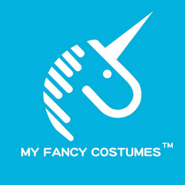 MY FANCY COSTUMES logo
