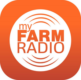 MY FARM RADIO logo