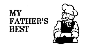 MY FATHER'S BEST logo